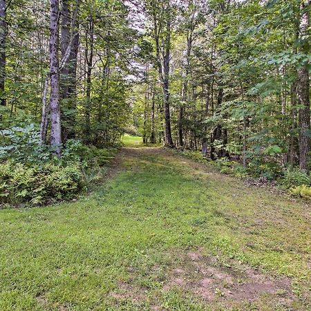 Readfield Retreat With Lake Maranacook Views! エクステリア 写真
