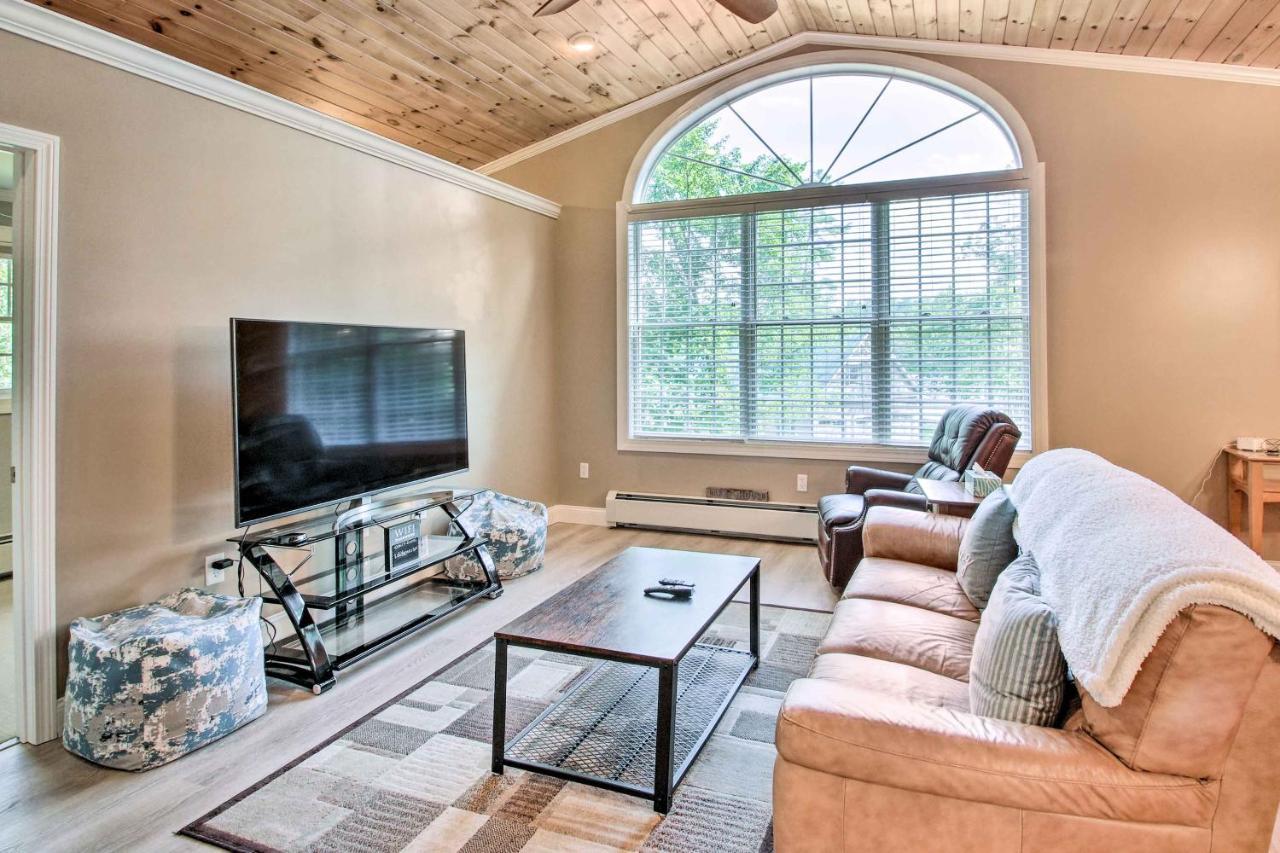 Readfield Retreat With Lake Maranacook Views! エクステリア 写真