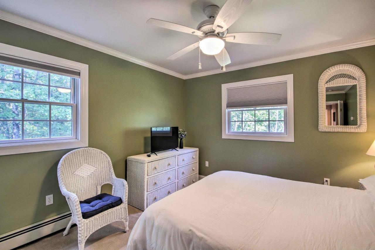 Readfield Retreat With Lake Maranacook Views! エクステリア 写真